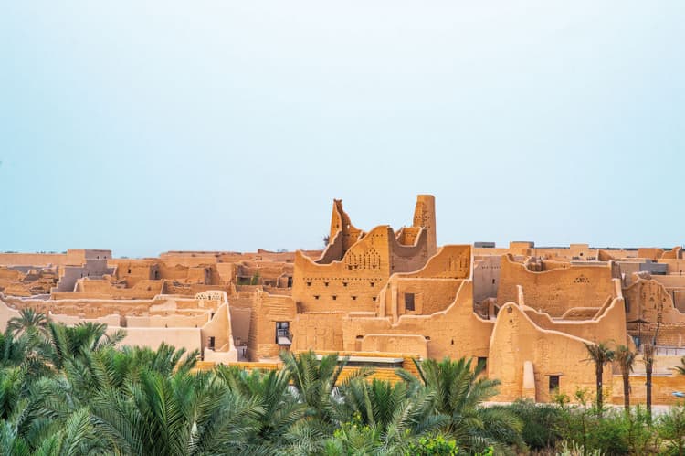 diriyah