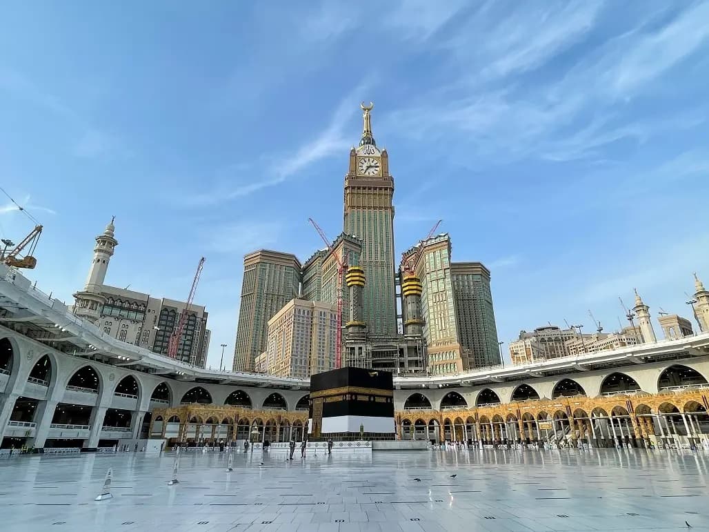 mecca